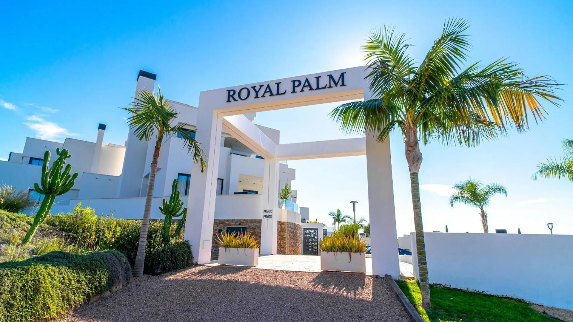 Royal Palm Luxe By Casasol Apartment Nerja Spain