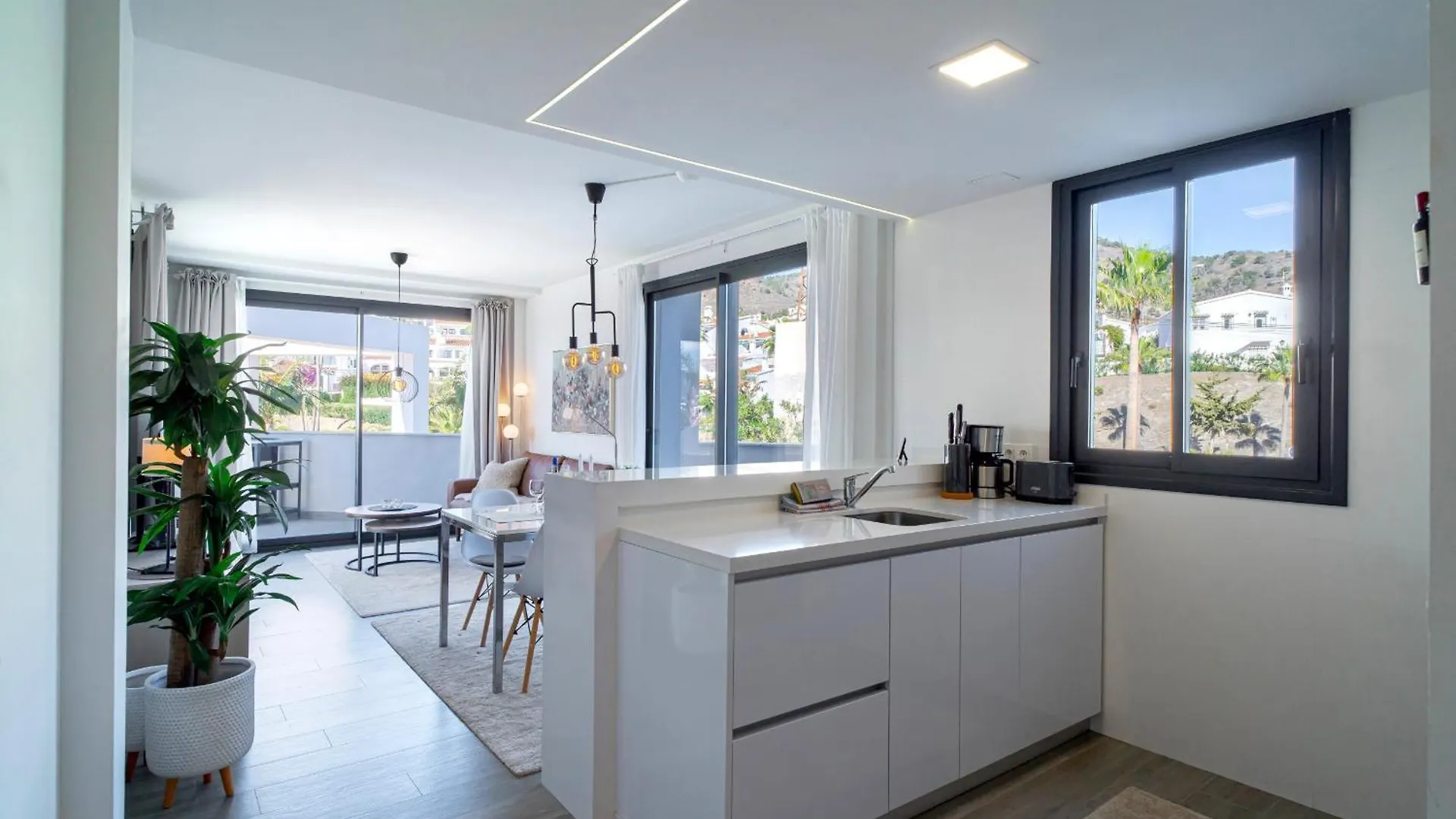 Royal Palm Luxe By Casasol Apartment Nerja