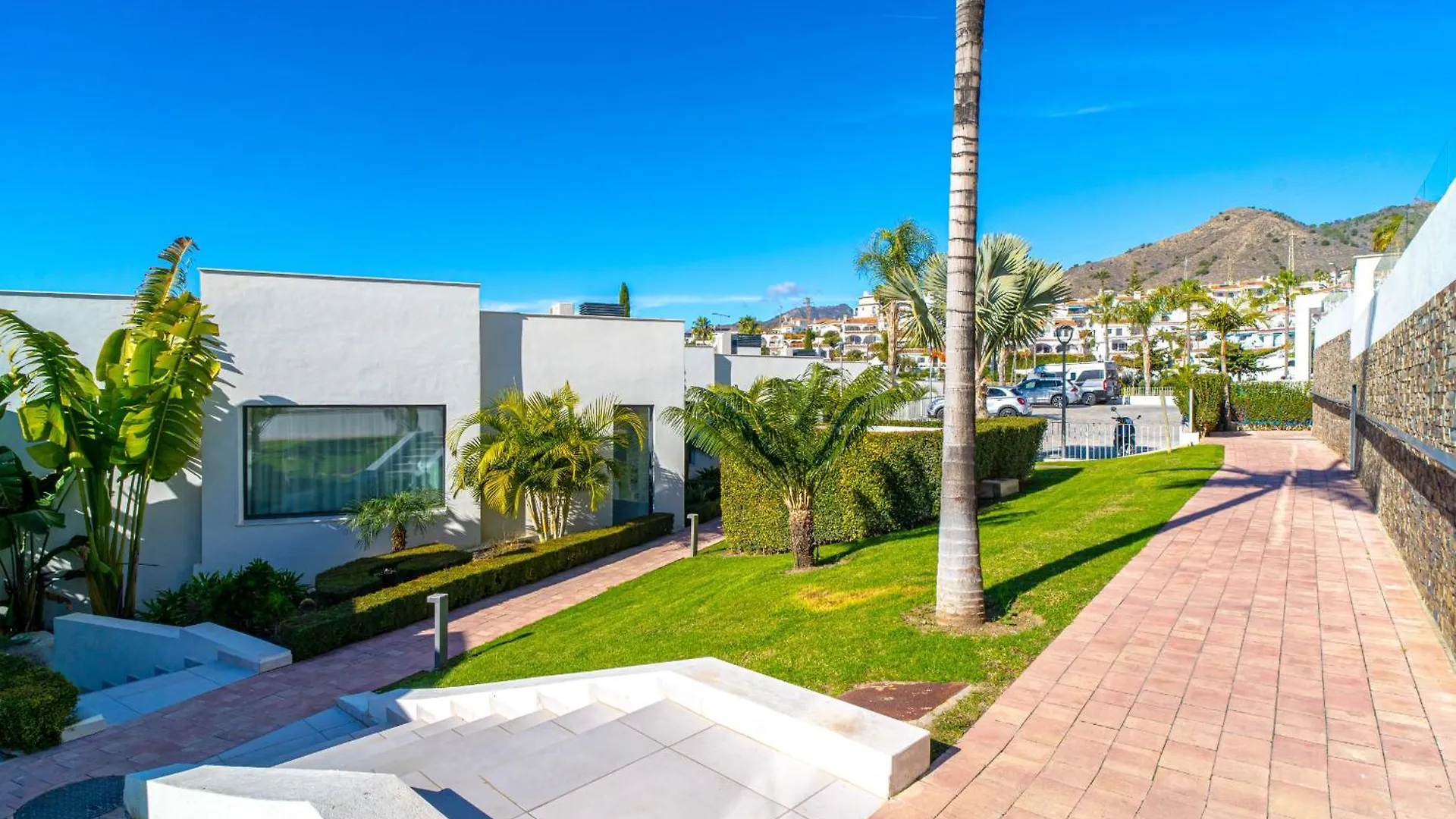 Royal Palm Luxe By Casasol Appartement Nerja Spanje
