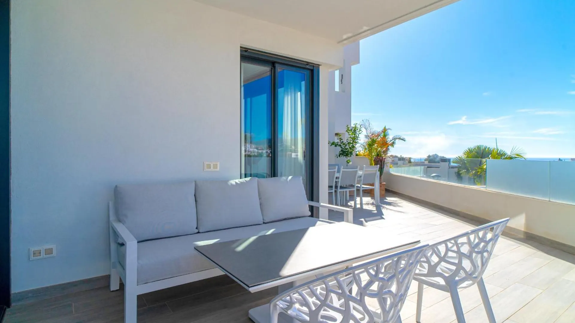 Royal Palm Luxe By Casasol Appartement Nerja 0*,