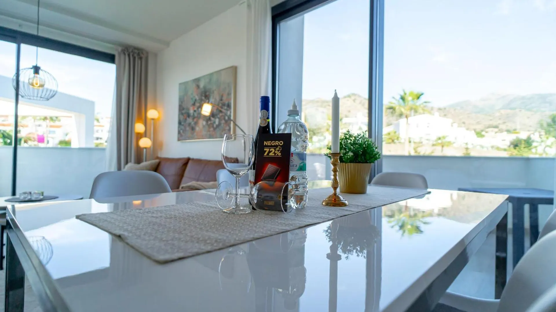Royal Palm Luxe By Casasol Appartement Nerja Spanje